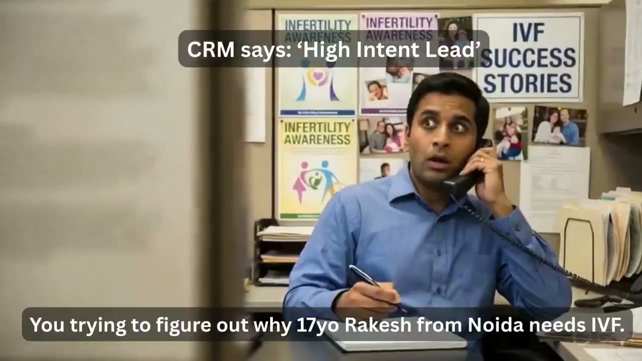 LinkedIn clip