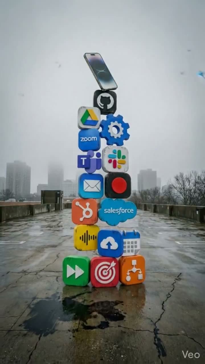 Tool stack